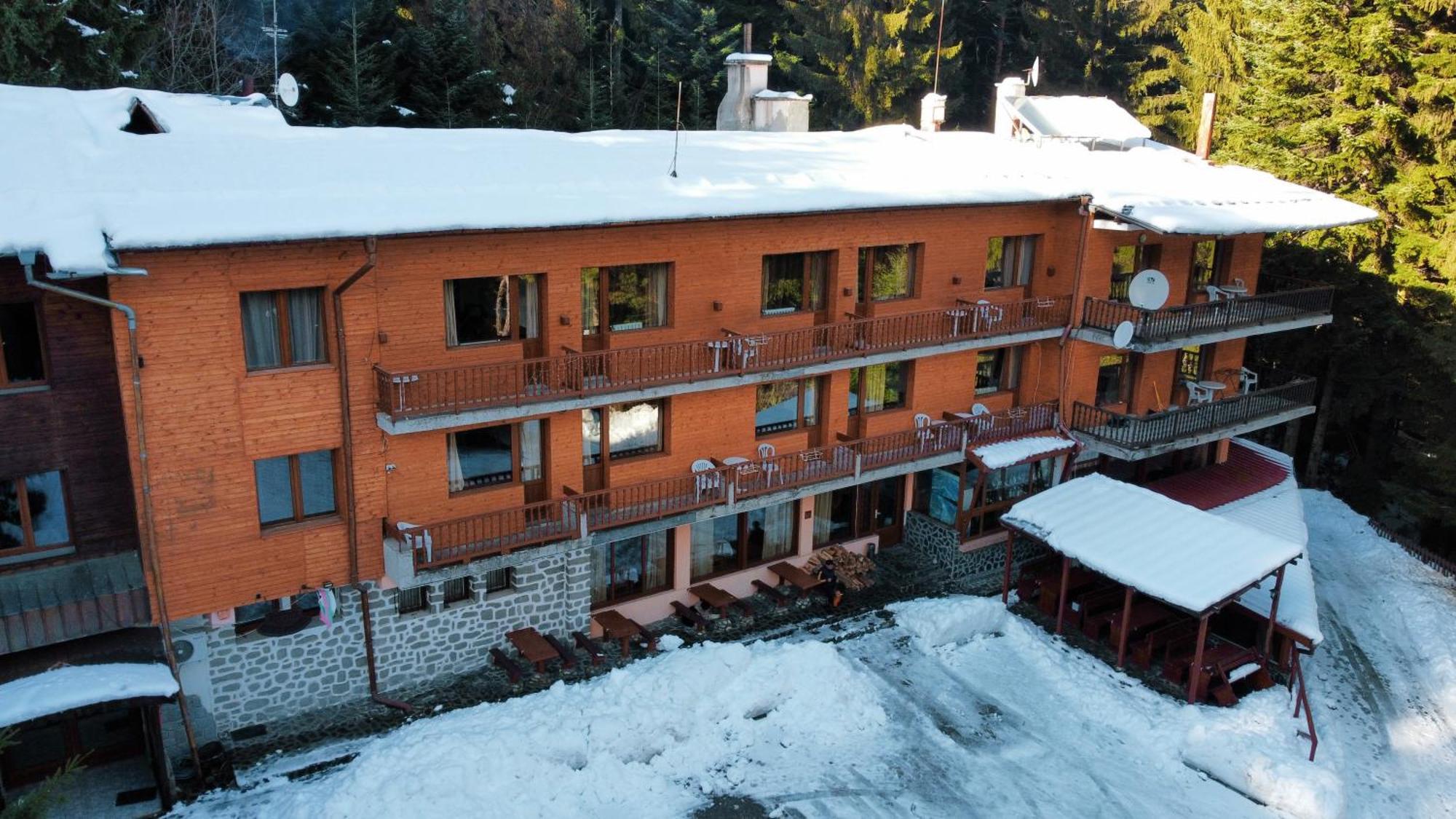 Ski Hotel Katerina Bansko Extérieur photo