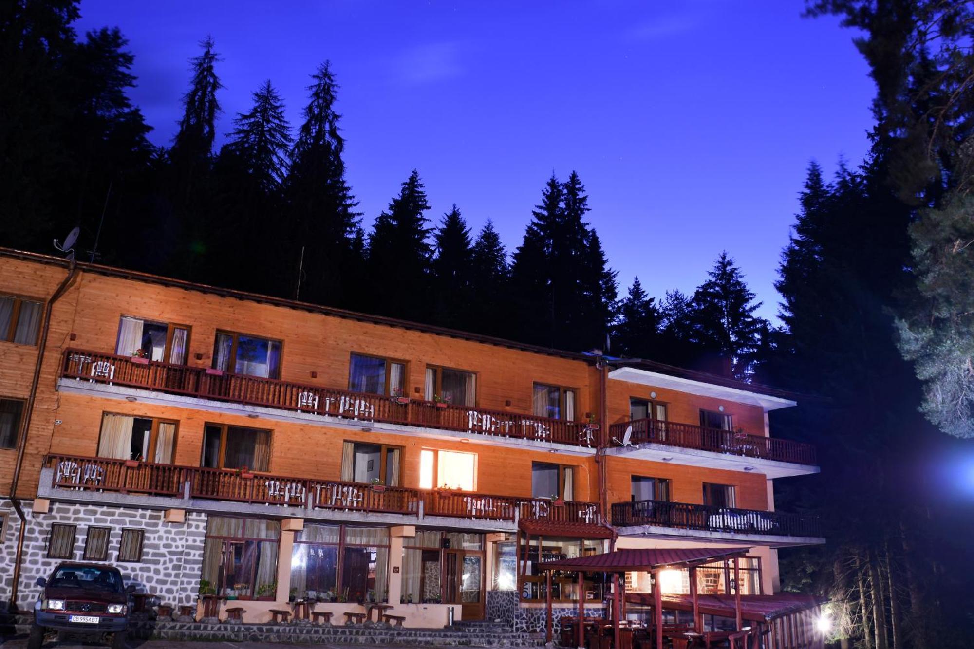 Ski Hotel Katerina Bansko Extérieur photo
