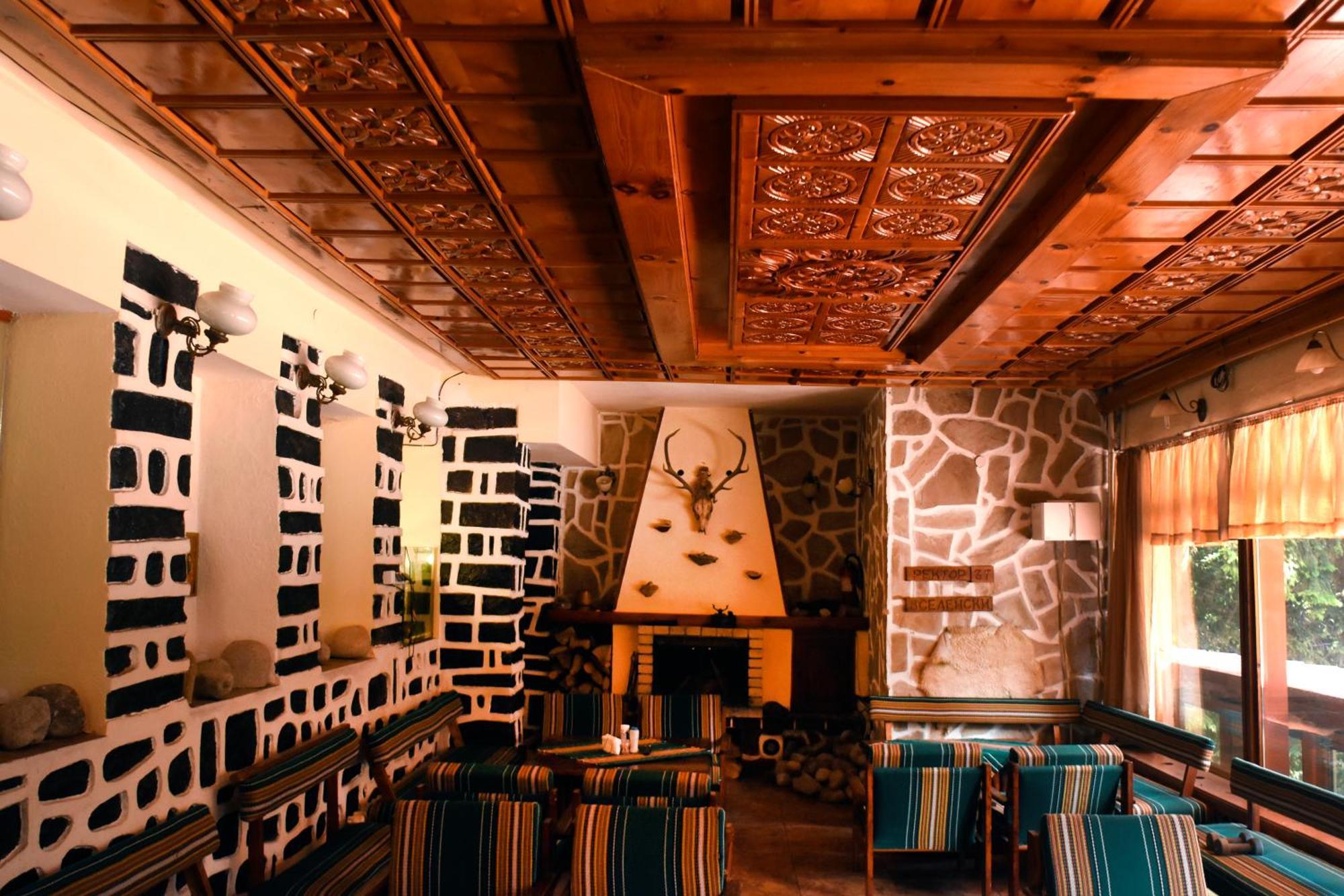 Ski Hotel Katerina Bansko Extérieur photo