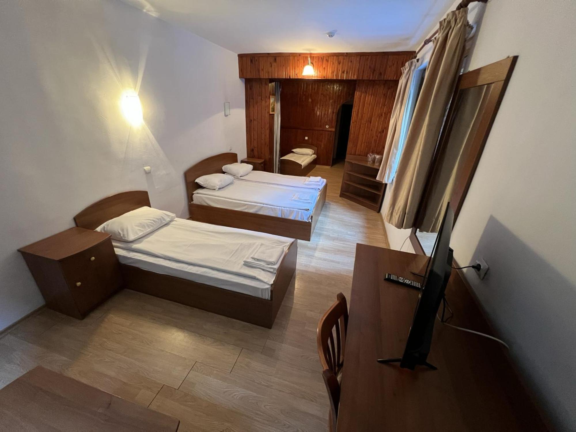 Ski Hotel Katerina Bansko Extérieur photo