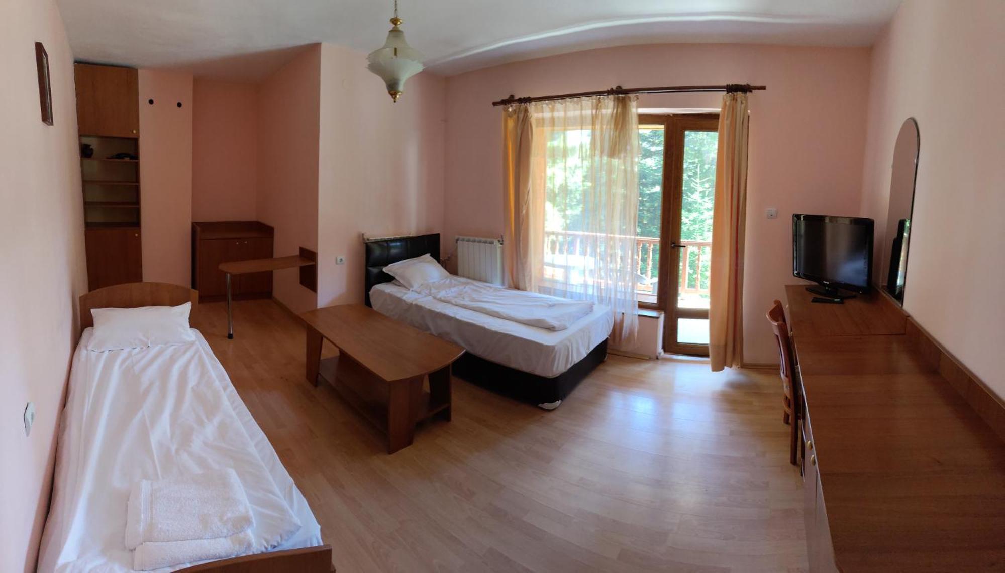 Ski Hotel Katerina Bansko Extérieur photo