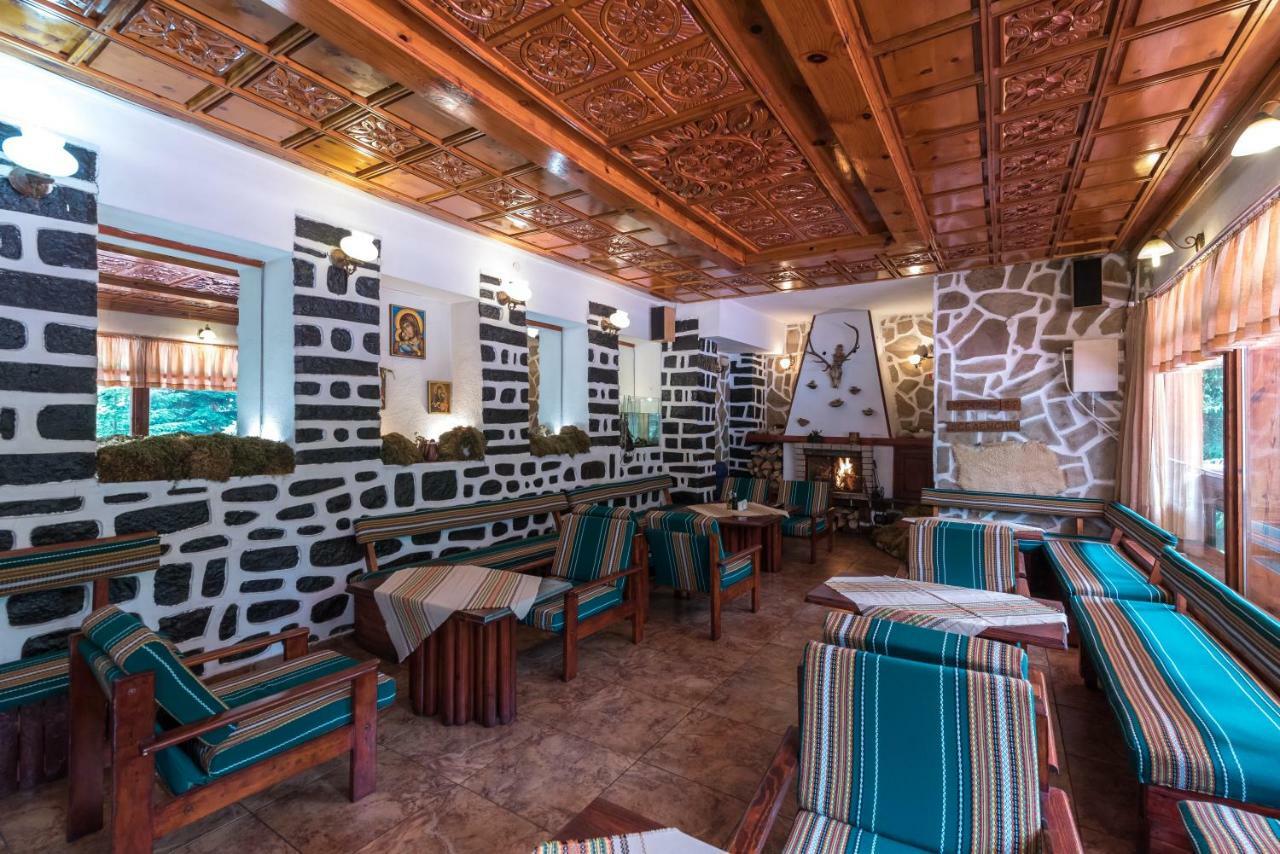 Ski Hotel Katerina Bansko Extérieur photo