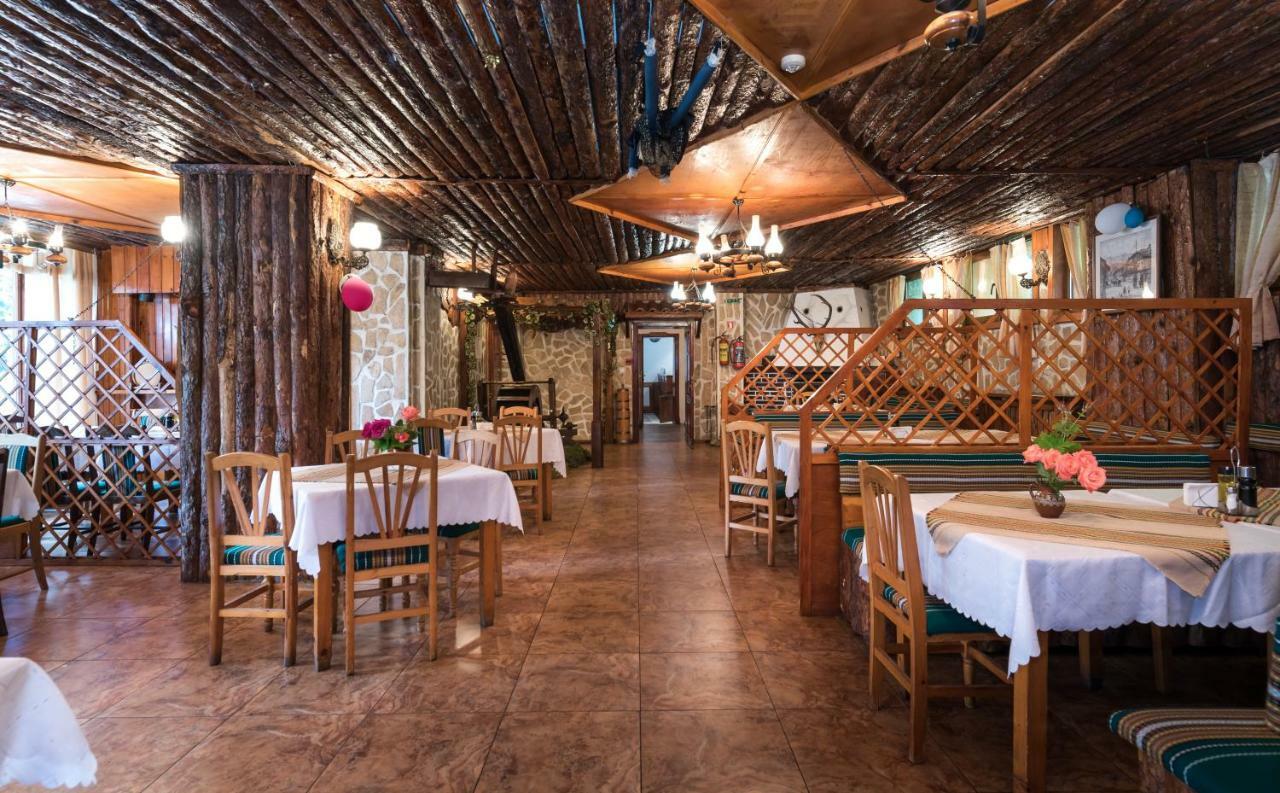 Ski Hotel Katerina Bansko Extérieur photo